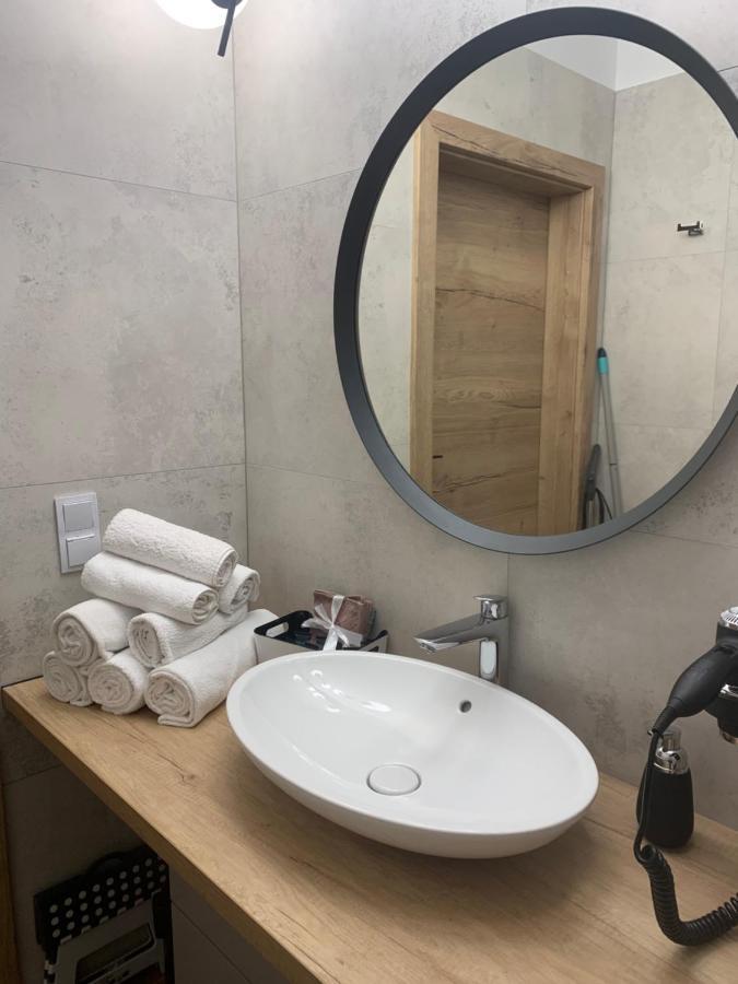 Sand Apartament Bel Mare Aqua Z Oddzielna Sypialnia Miedzyzdroje Exterior foto