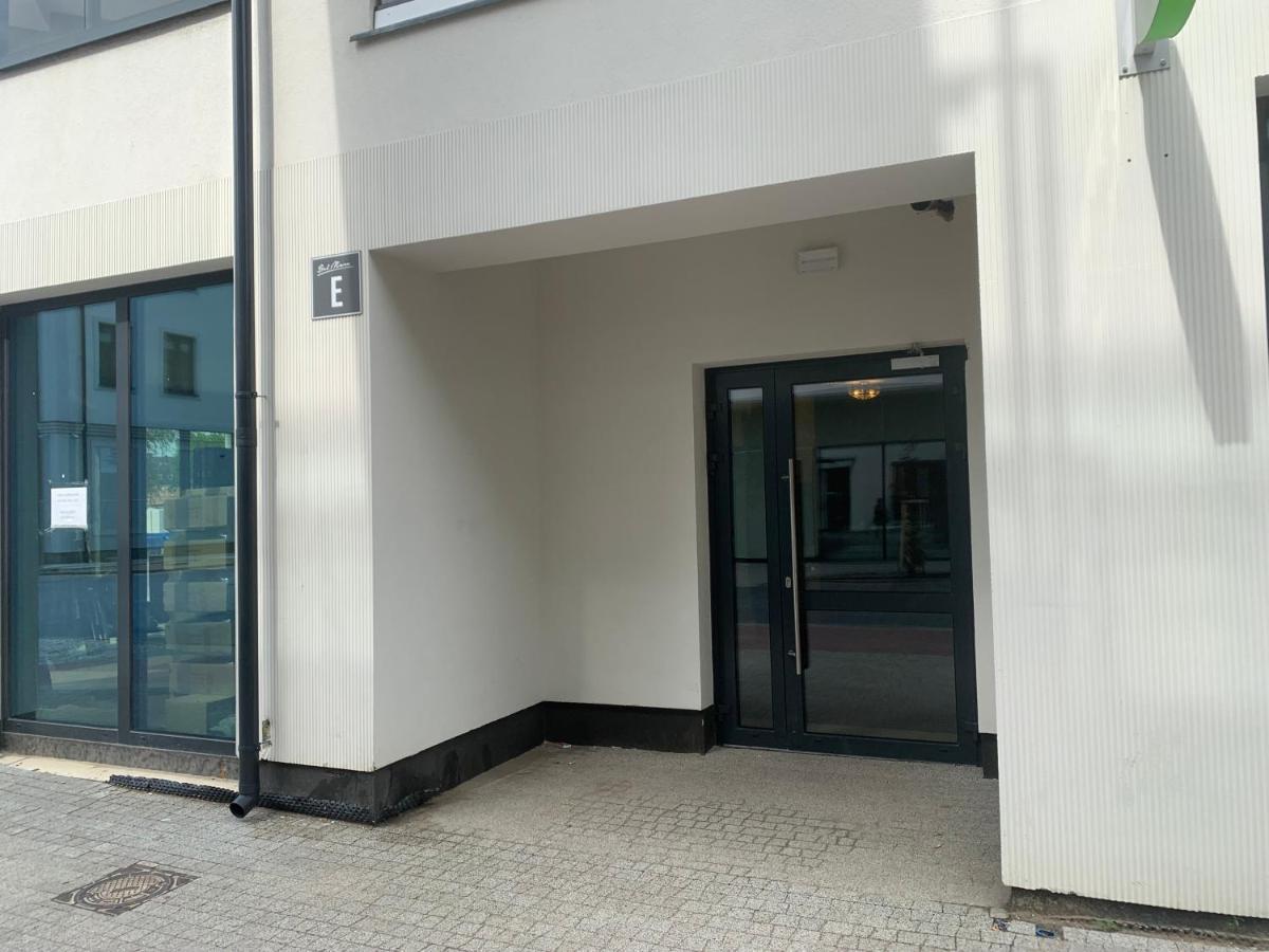 Sand Apartament Bel Mare Aqua Z Oddzielna Sypialnia Miedzyzdroje Exterior foto